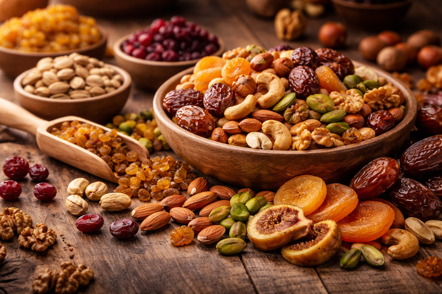 Premium Dry Fruits